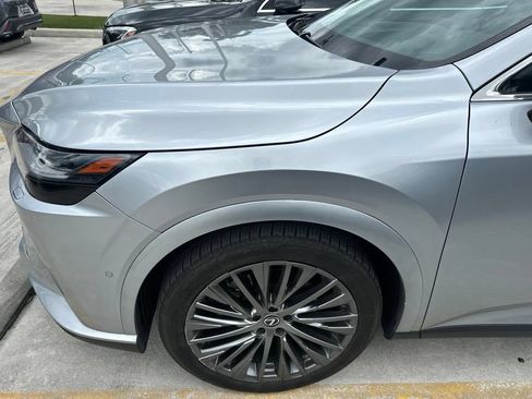 Used 2023 Lexus RX 350 FWD w/ Cold Area Package image 7