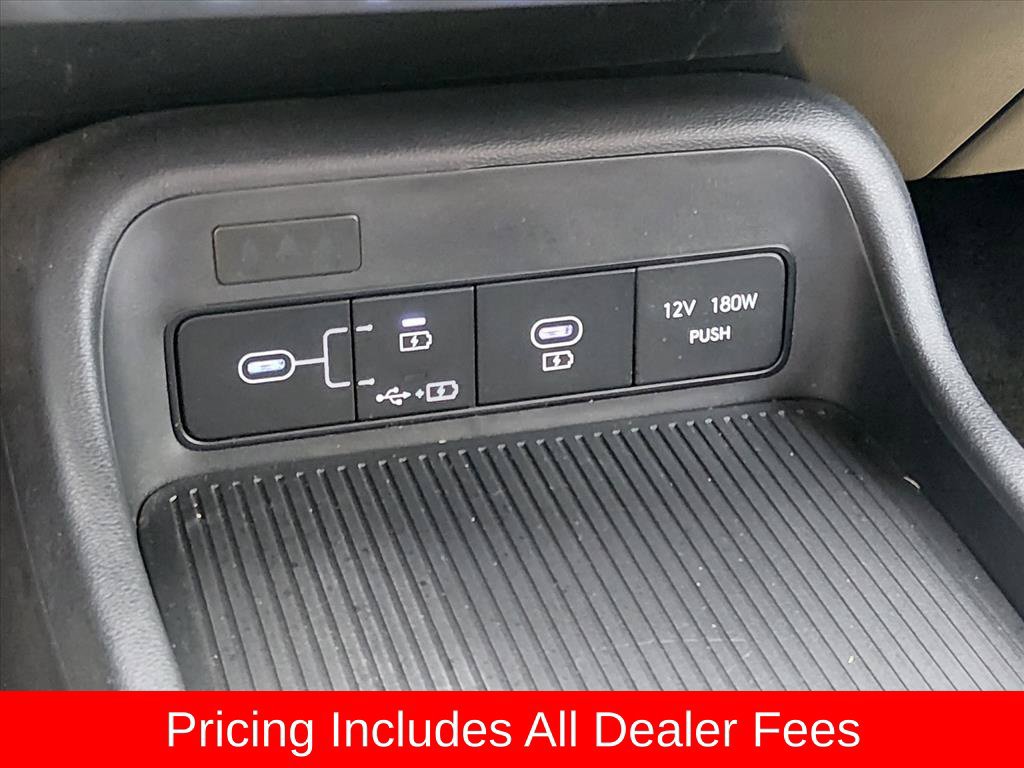 Certified 2024 Hyundai Kona SEL FWD image 21