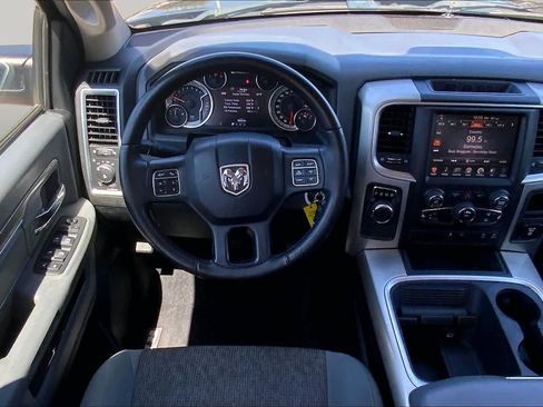 Used 2016 RAM 1500 Lone Star RWD image 6