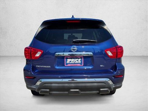 Used 2020 Nissan Pathfinder SL FWD image 7