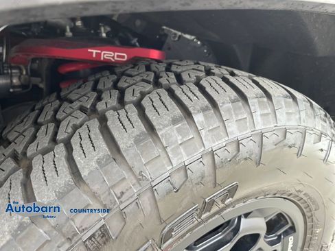 Used 2025 Toyota Sequoia TRD Pro AWD/4WD image 27
