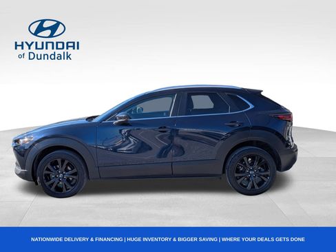 Used 2024 MAZDA CX-30 AWD 2.5 S w/ Select Sport Pkg image 2