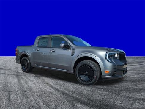New 2026 Ford Maverick Lobo image 2