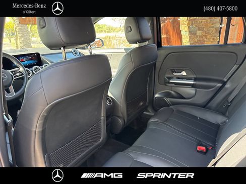 Certified 2022 Mercedes-Benz GLA 250 4MATIC w/ Premium Package Lite image 21