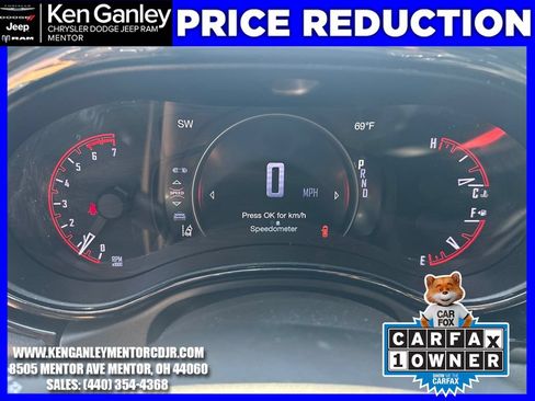 Used 2021 Dodge Durango Citadel w/ Premium Entertainment Group AWD/4WD image 16