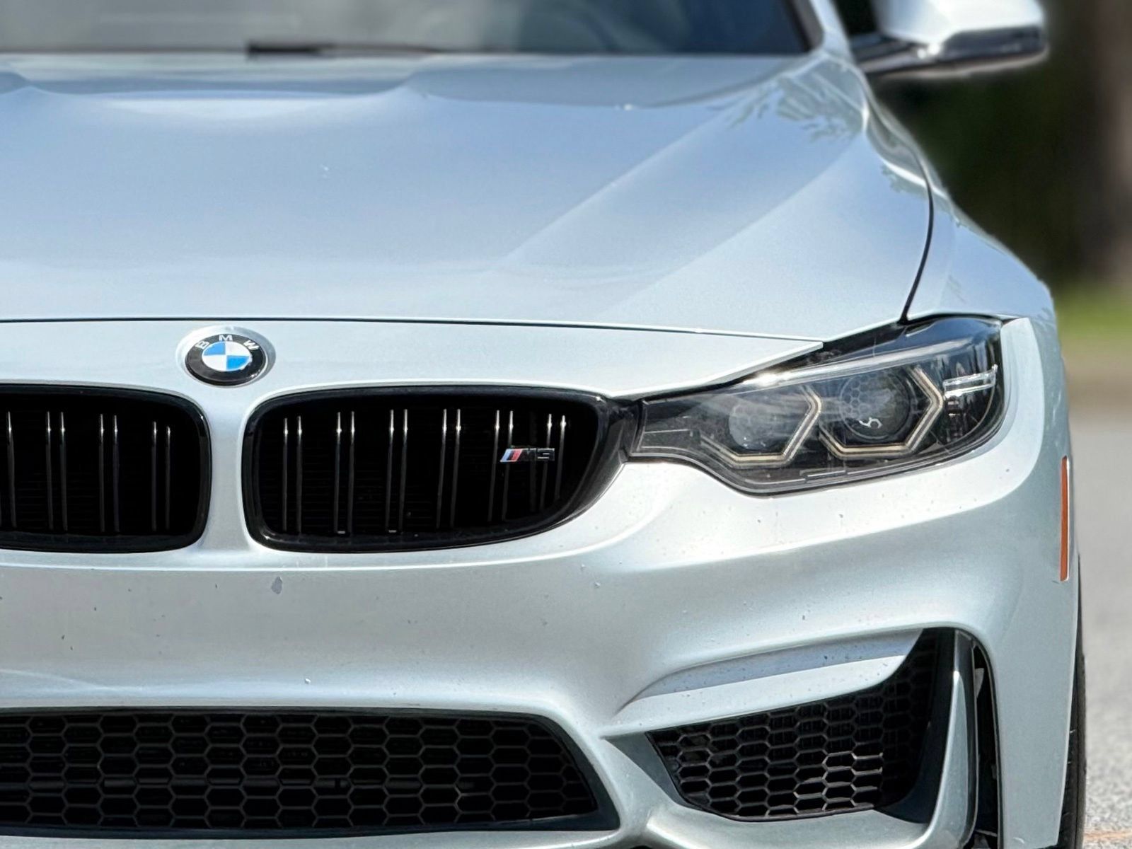 Used 2017 BMW M3 RWD image 15