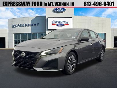 Used 2024 Nissan Altima 2.5 SV