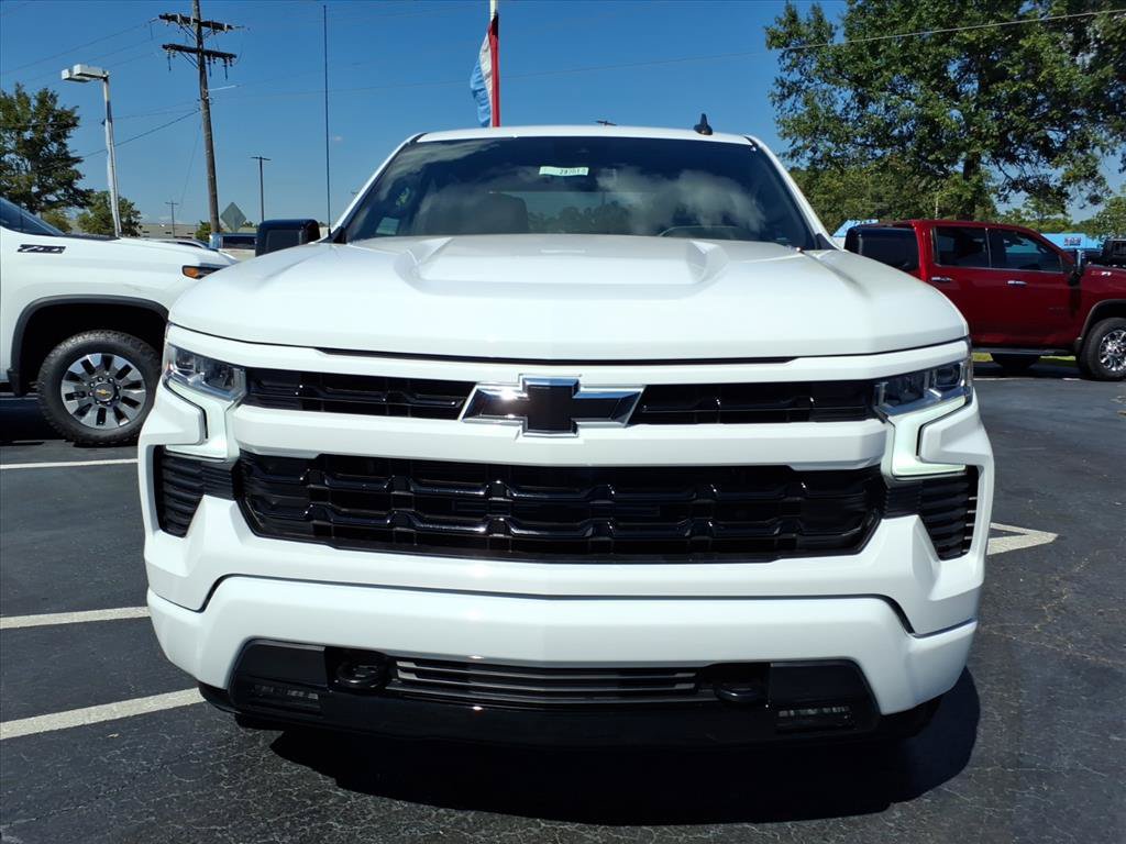 New 2026 Chevrolet Silverado 1500 RST w/ RST Select Package AWD/4WD image 9