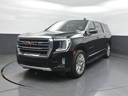 Used 2021 GMC Yukon XL SLT w/ SLT Luxury Plus Package