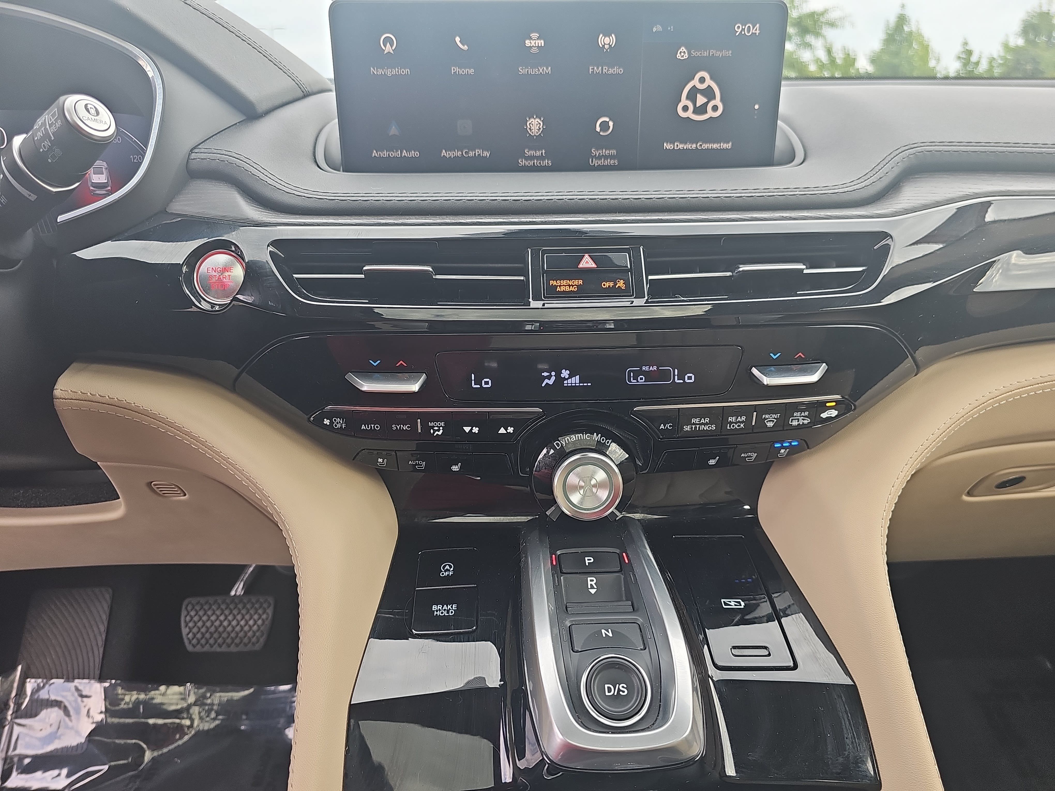 Certified 2024 Acura MDX w/ Advance Package AWD/4WD image 19