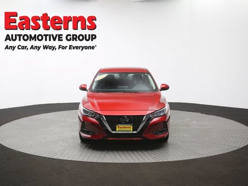 Used 2023 Nissan Sentra SV w/ All-Weather Package FWD image 52