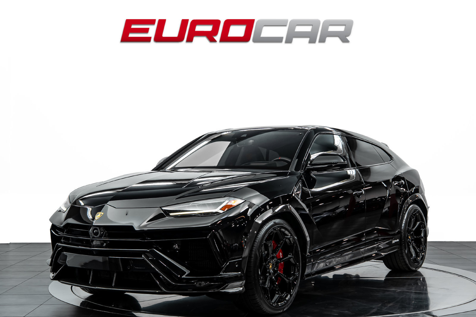 Used 2023 Lamborghini Urus Performante AWD/4WD image 1