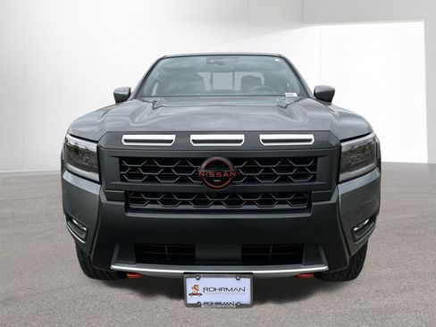 New 2026 Nissan Frontier PRO-4X w/ Pro-4x Convenience Package image 25