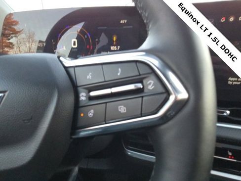 Used 2025 Chevrolet Equinox LT w/ Midnight Edition image 28