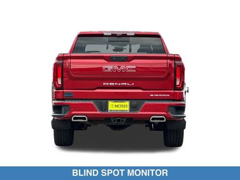 Used 2023 GMC Sierra 1500 Denali w/ Denali Reserve Package AWD/4WD image 6