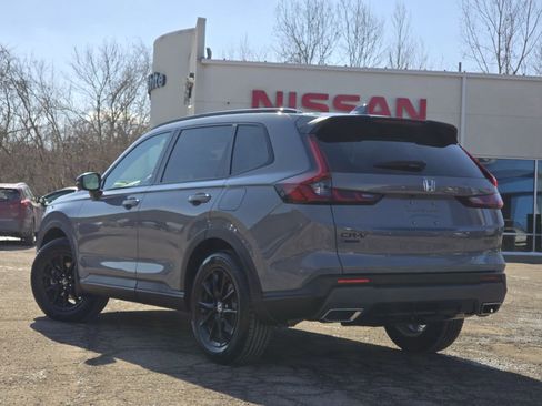 New 2026 Honda CR-V Sport-L image 12