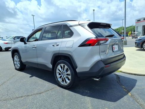 Certified 2024 Toyota RAV4 XLE Premium w/ Weather Package AWD/4WD image 24