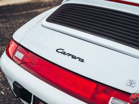 Used 1997 Porsche 911 Carrera image 31
