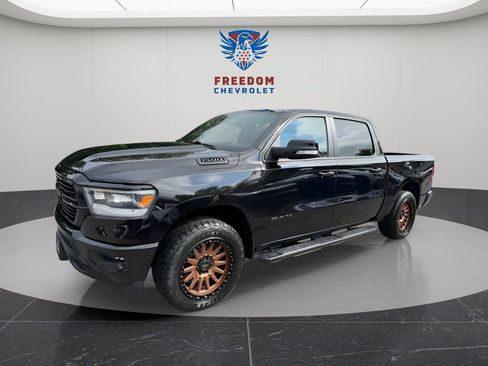 Used 2022 RAM 1500 Sport w/ Rebel Level 2 Equipment Group AWD/4WD image 2