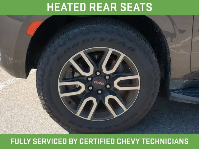 Certified 2021 GMC Yukon XL AT4 AWD/4WD image 15