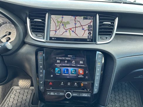 Used 2024 INFINITI QX50 Sport image 30