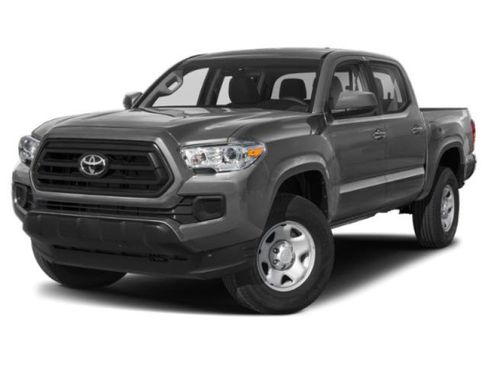 Used 2021 Toyota Tacoma SR w/ SR Convenience Package RWD image 1