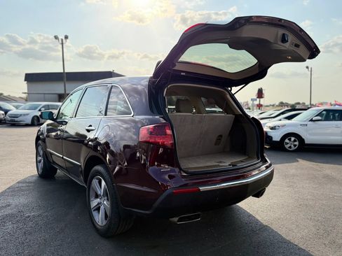 Used 2013 Acura MDX w/ Technology Package AWD/4WD image 9