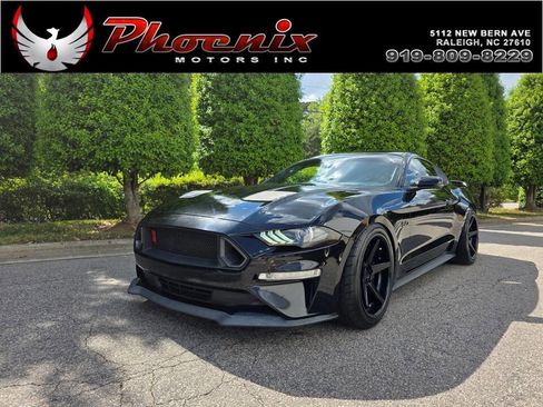 Used 2019 Ford Mustang GT Premium w/ GT Performance Package image 1