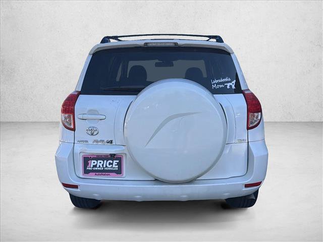 Used 2008 Toyota RAV4 Limited AWD/4WD image 6