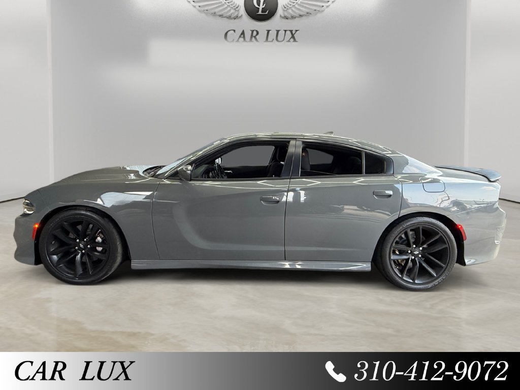 Used 2019 Dodge Charger Scat Pack w/ Stars & Stripes Edition RWD image 2