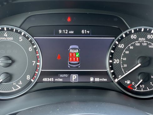 Used 2023 Nissan Armada SV image 24