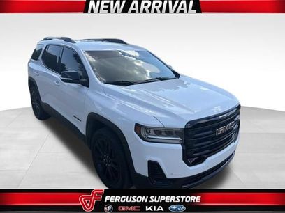Used 2022 GMC Acadia SLE w/ Elevation Edition
