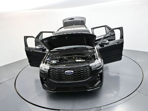 New 2025 Ford Explorer ST-Line image 35