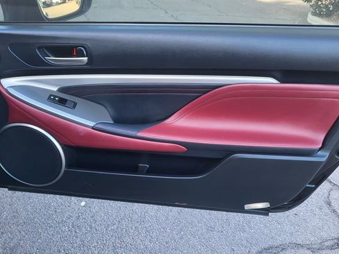 Used 2017 Lexus RC 350 F Sport image 16