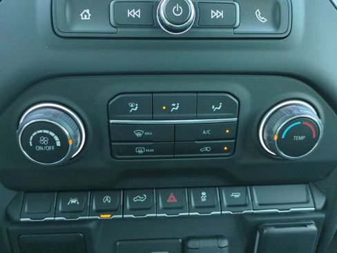 Used 2025 Chevrolet Silverado 1500 Custom w/ Rally Edition RWD image 28