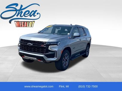 Used 2023 Chevrolet Tahoe Z71 w/ Luxury Package