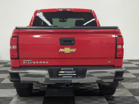 Used 2016 Chevrolet Silverado 1500 LT w/ All Star Edition AWD/4WD image 6