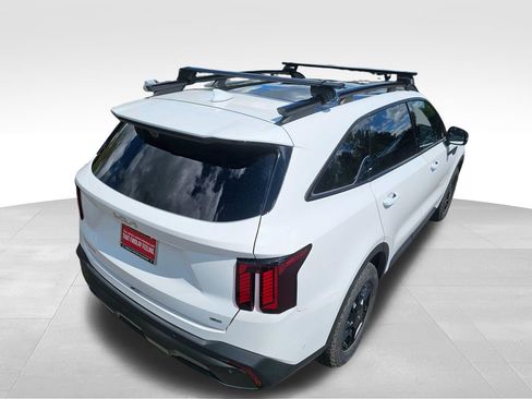 Used 2024 Kia Sorento SX Prestige w/ Olive Brown Leather Package image 14