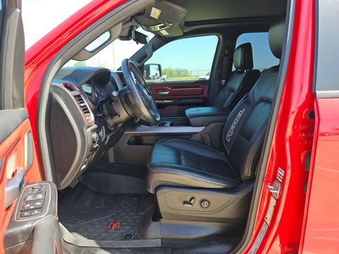 Certified 2022 RAM 1500 Rebel w/ Rebel Level 2 Equipment Group image 9