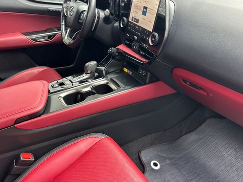 Used 2024 Lexus NX 350h AWD image 13