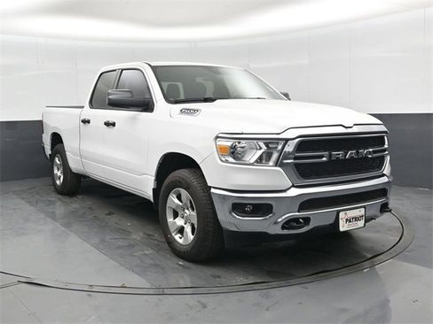Used 2024 RAM 1500 Tradesman image 1