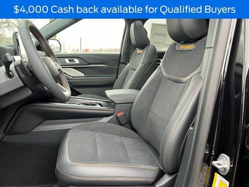 New 2026 Ford Explorer Tremor w/ Tremor Ultimate Package image 5