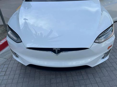 Used 2018 Tesla Model X 100D AWD/4WD image 63