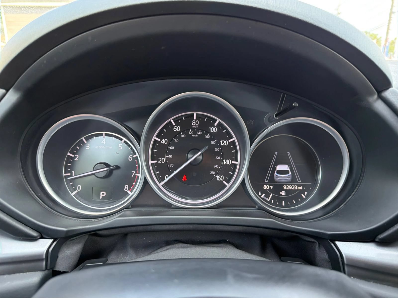 Used 2019 MAZDA CX-5 Touring AWD/4WD image 19