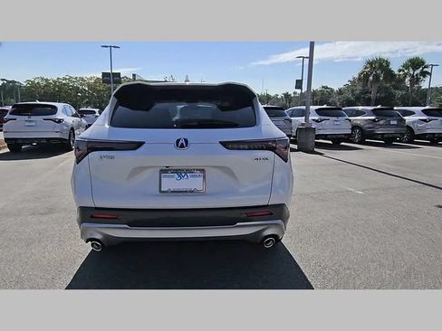 Certified 2025 Acura ADX FWD image 22