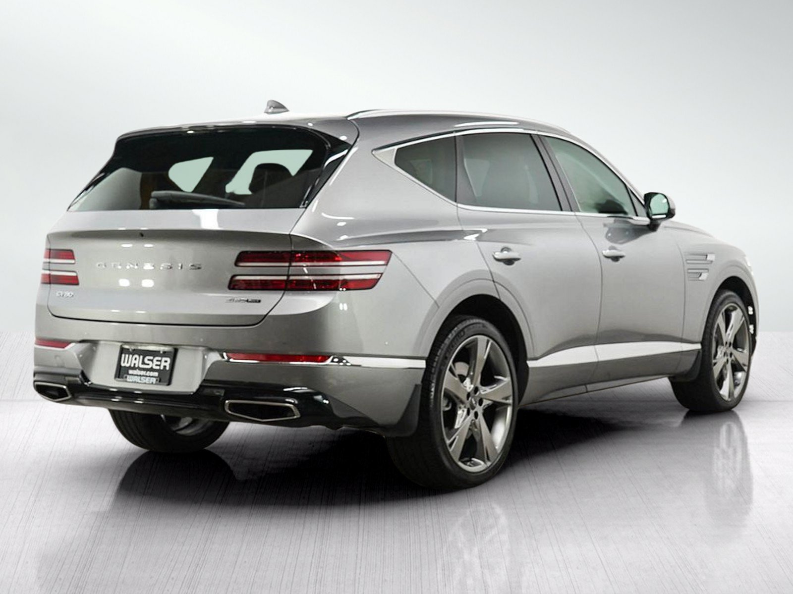 Used 2024 Genesis GV80 3.5T w/ Prestige Package AWD/4WD image 5
