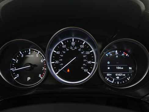 Used 2021 MAZDA MAZDA6 Touring FWD image 24
