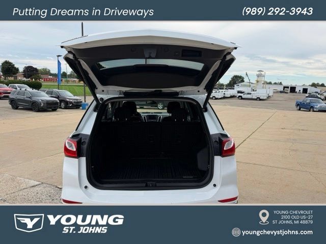 Used 2020 Chevrolet Equinox LT w/ Driver Convenience Package FWD image 38