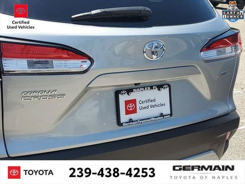 Certified 2025 Toyota Corolla Cross LE FWD image 18