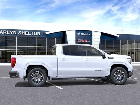 New 2026 GMC Sierra 1500 SLT image 5